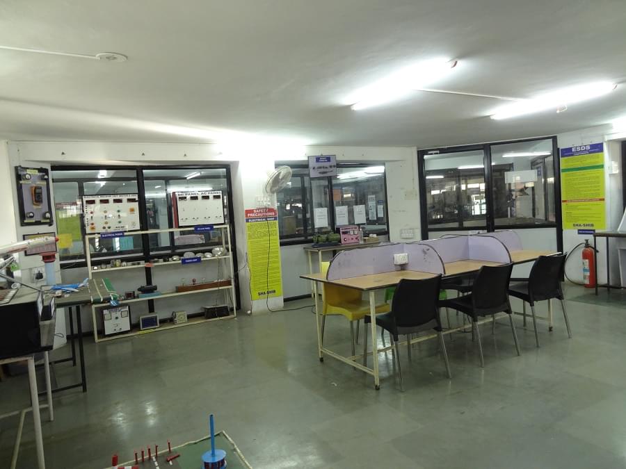 Hindustan Aerospace & Engineering Pune Campus & Facilities photo 12